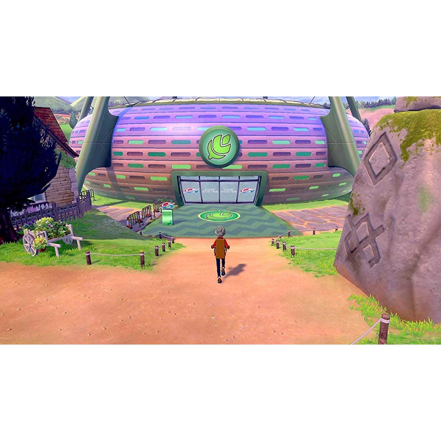 Pokemon Sword - Nintendo Switch Pokemon Sword - Nintendo Switch